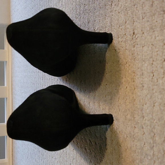 Rockport black suede pumps - Picture 10 of 16